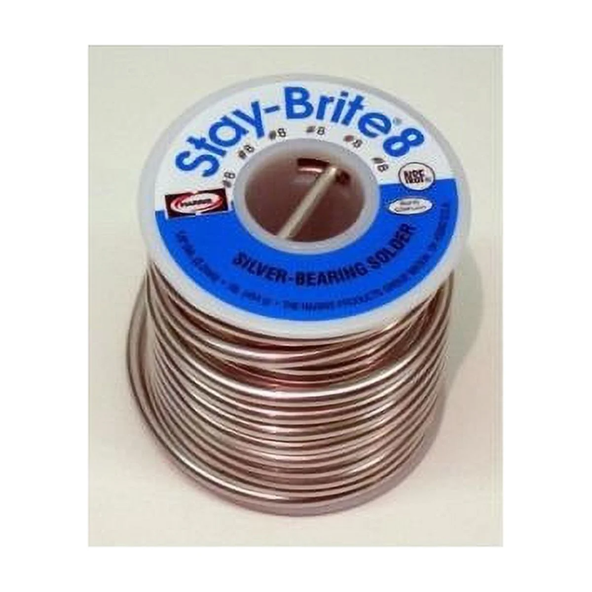 Harris SB861 Stay-Brite #8 1/8