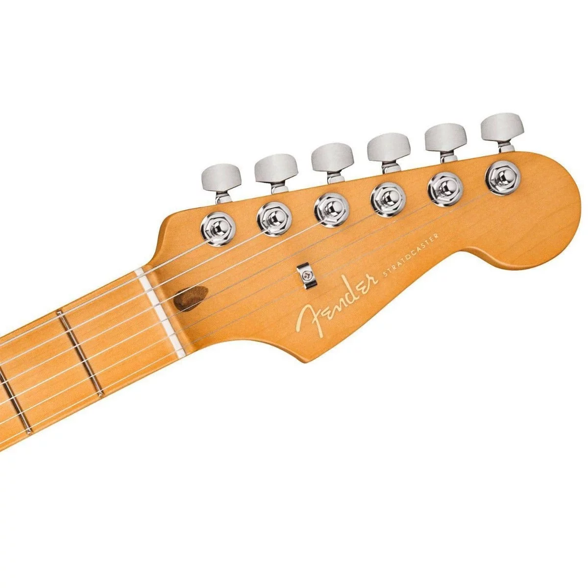 Fender American Ultra Stratocaster Electric Guitar (Ultraburst, Maple Fretboard)