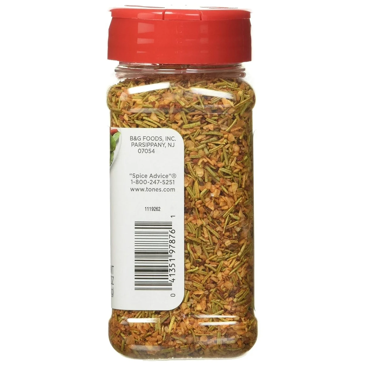 Tones Rosemary Garlic - 6.25 Ounce