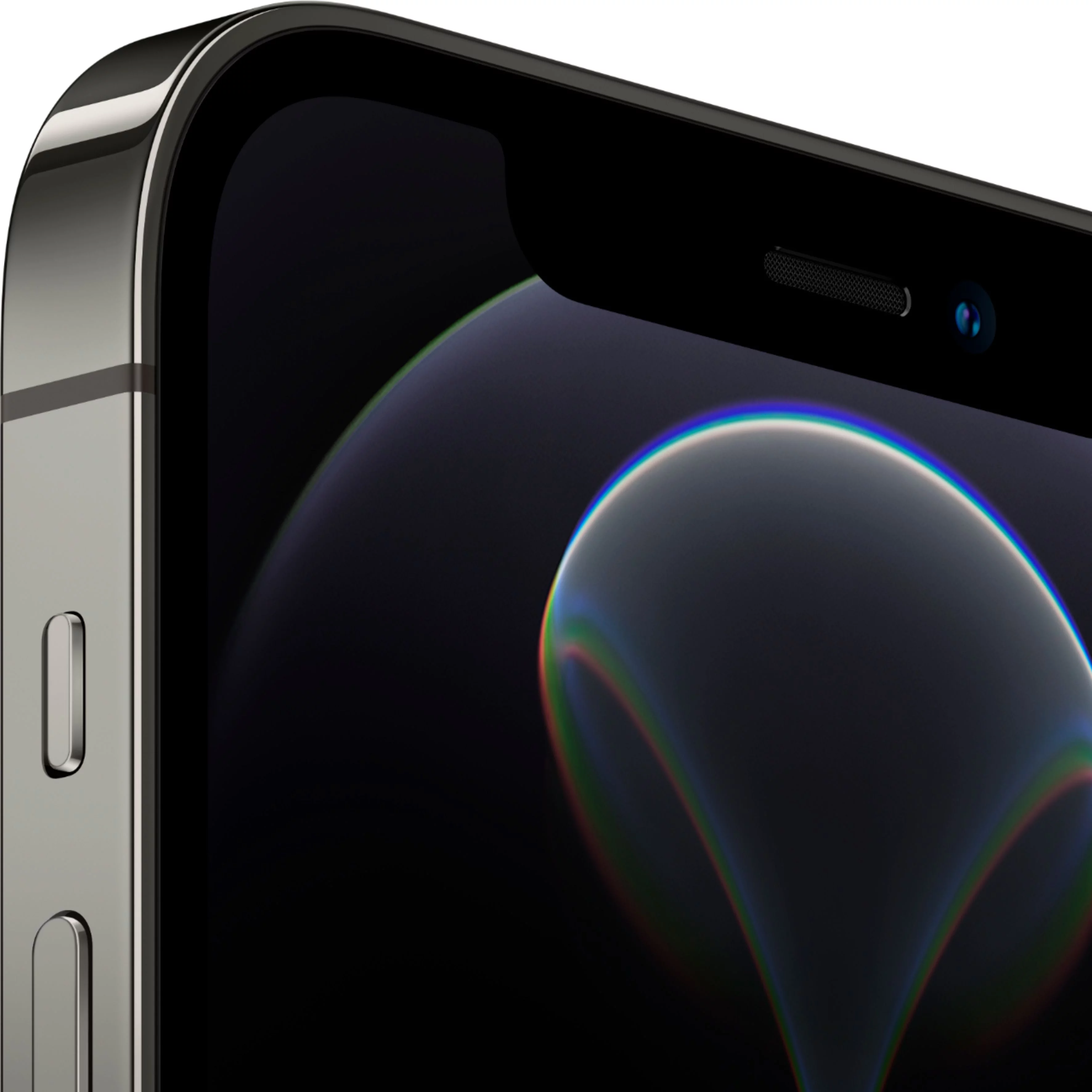 Restored Apple iPhone 12 Pro 128GB Graphite LTE Cellular T-Mobile MGKG3LL/A (Refurbished)