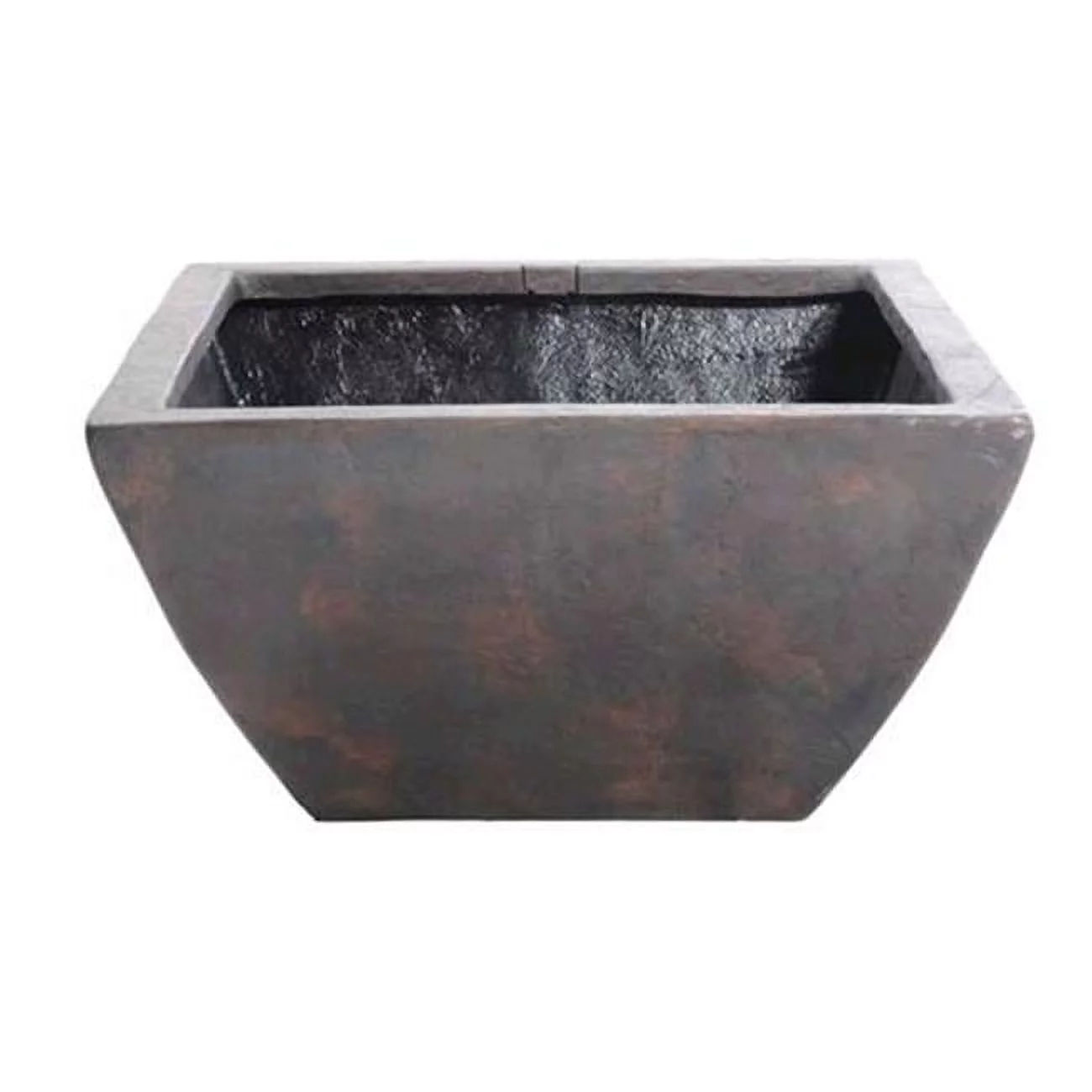 Aquascape  Patio Pond - Square - Textured Gray Slate - Large