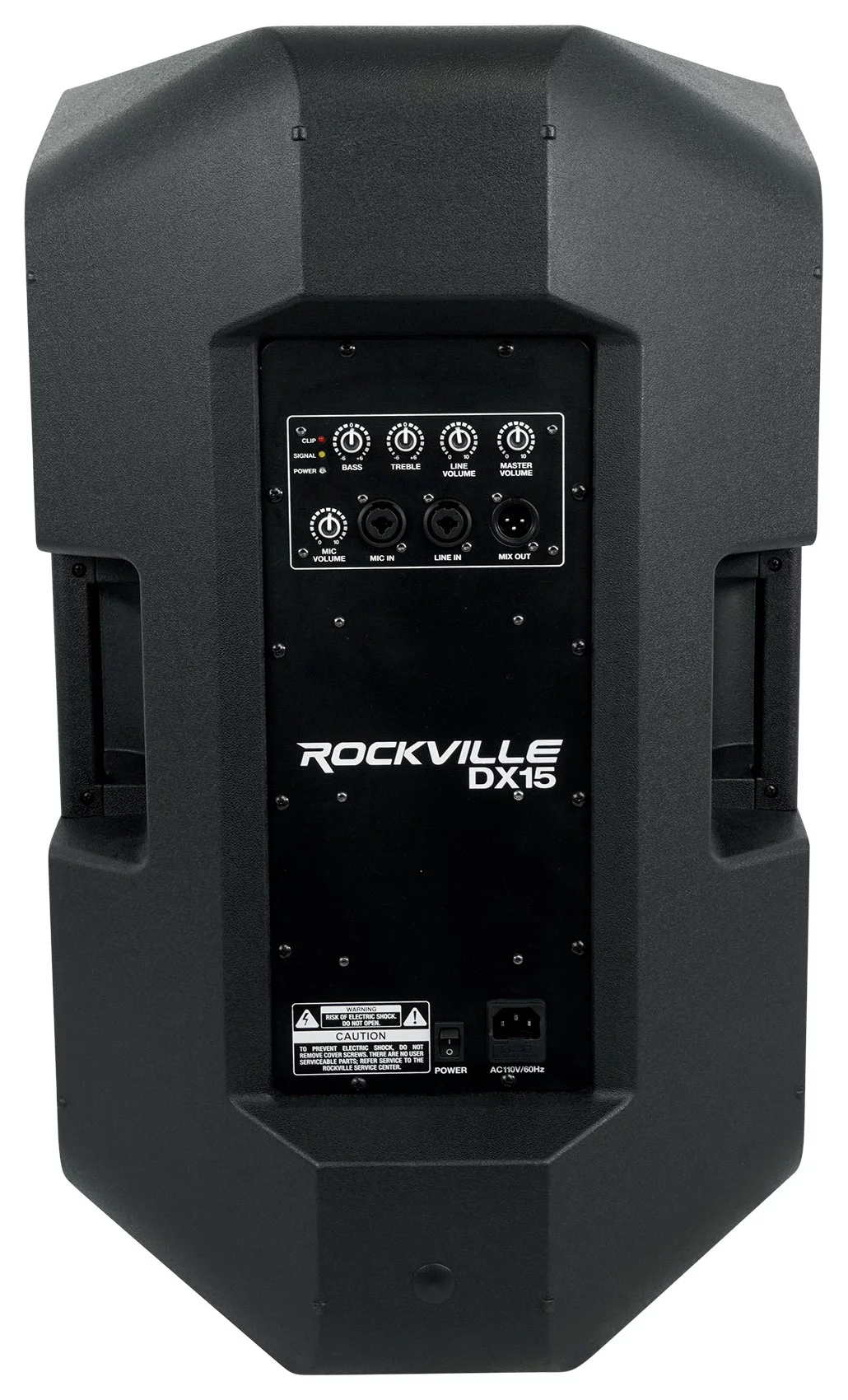 Rockville DX15 15