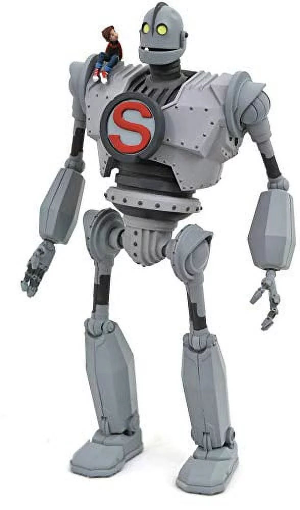 Iron Giant Action Figure (Other)