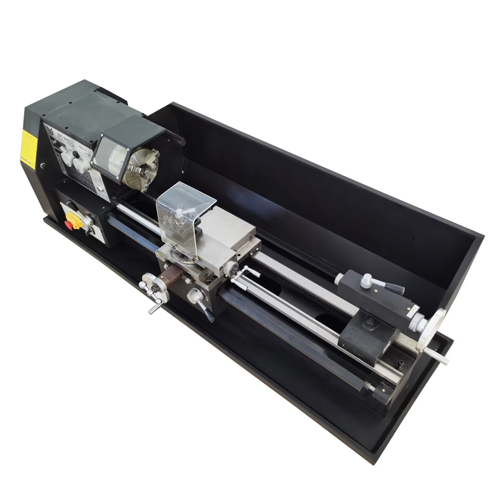 Techtongda BK260L Heavy-duty Precision Metal Bench Lathe 10.2