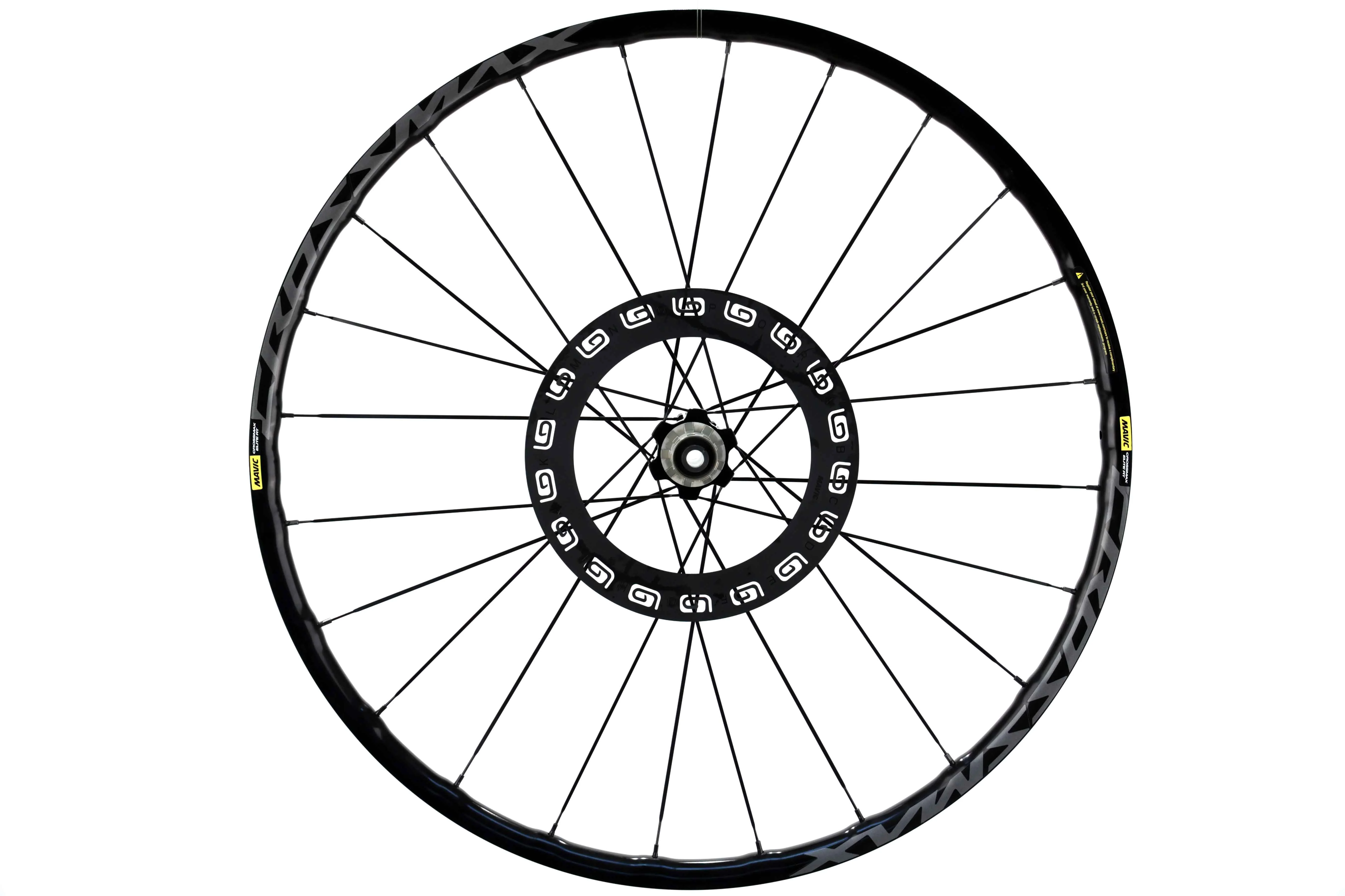 Mavic Crossmax Elite RT Bike Rear Wheel, 29