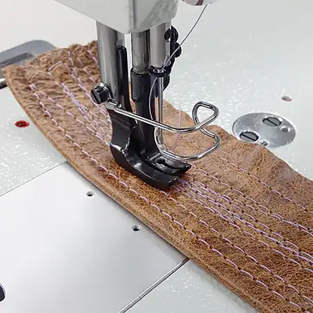 Consew 206RB-5 Industrial Sewing Machine & Stand Bundle with Chair