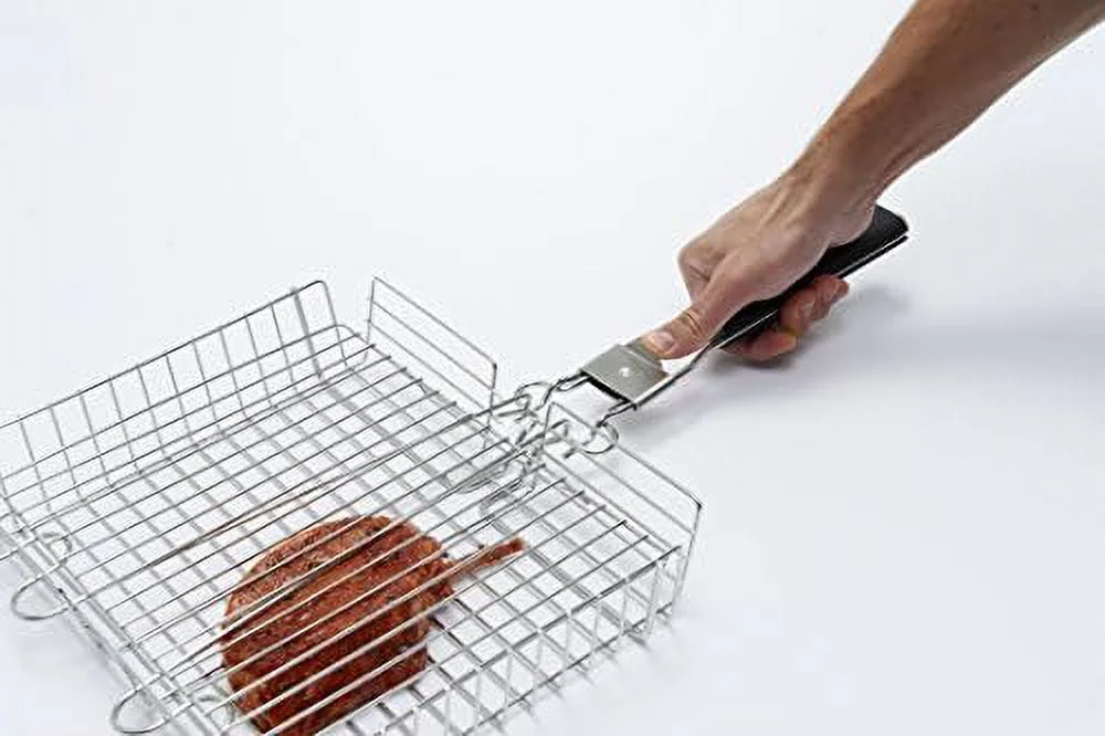 65070 Grill Basket, As Labeled