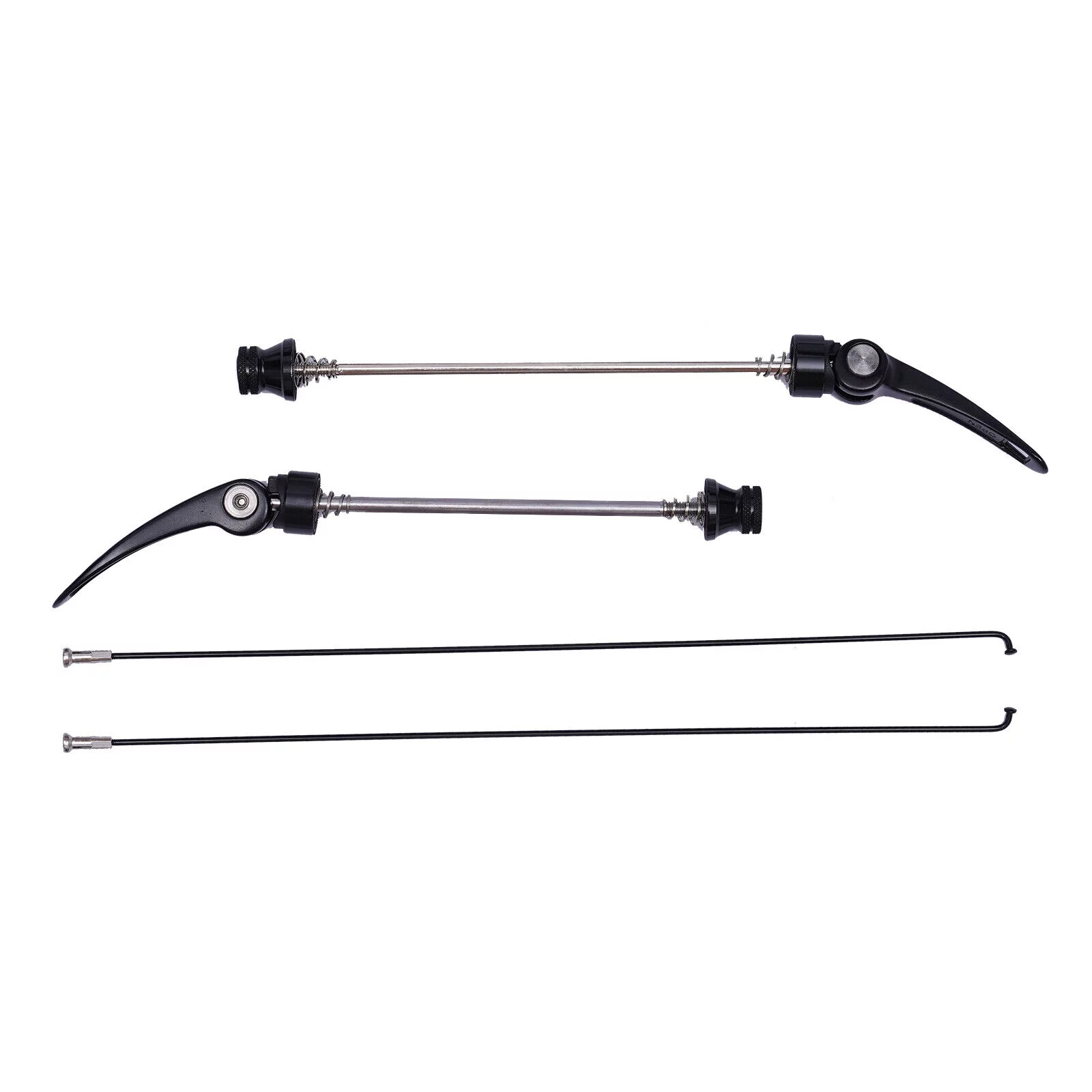 ZhdnBhnos 29'' Mountain Bike Wheelset Aluminum Alloy Hub Rim Disc Brake MTB Front & Rear Wheel Set Quick Release 7/8/9/10/11/12S Cassette