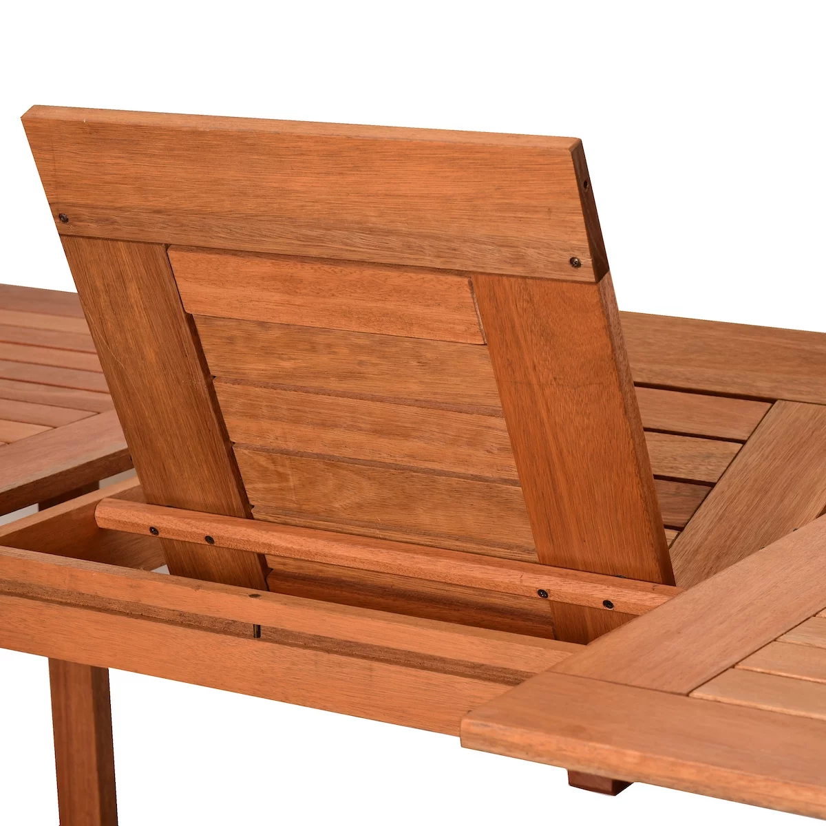 Amazonia Willow 9-Piece Solid Wood 100% FSC Patio Dining Set