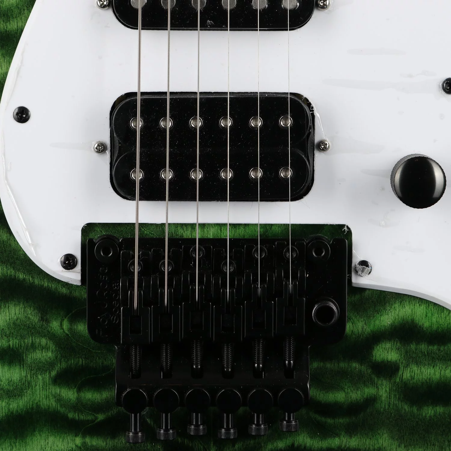 Jackson X Series Signature Adrian Smith (Iron Maiden) SDXQ,  Guitar - Green