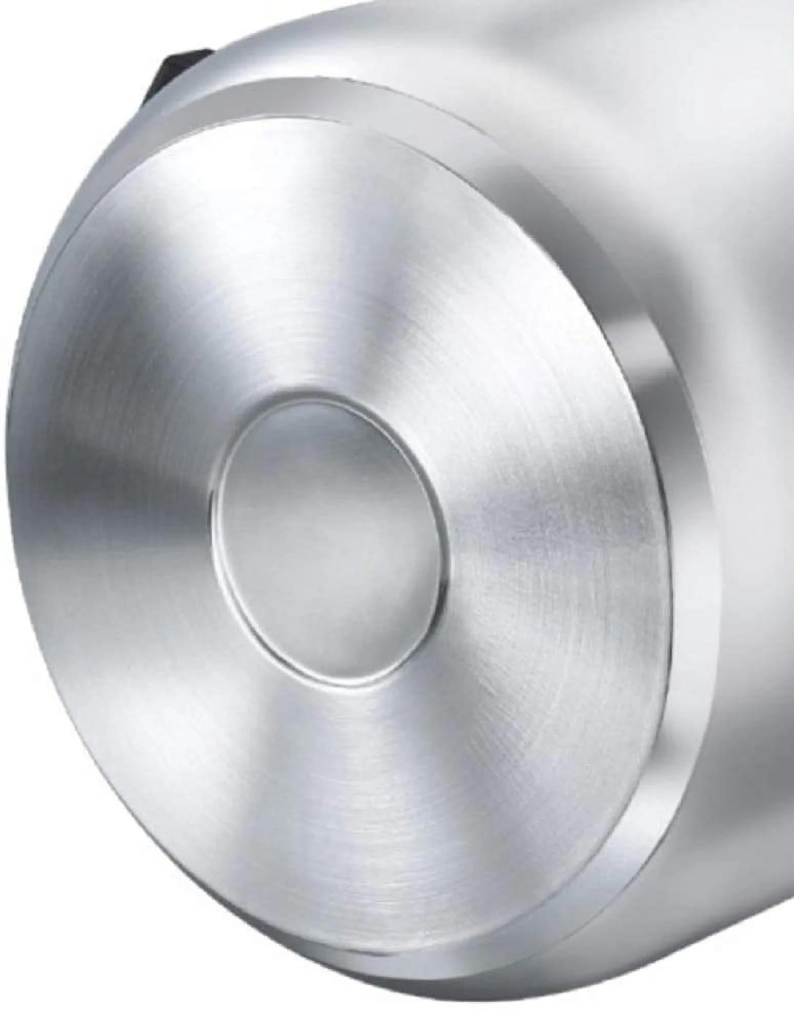 5L Induction Base Stainless Steel Deep Pressure Pan, 5.0-Liter, Silver