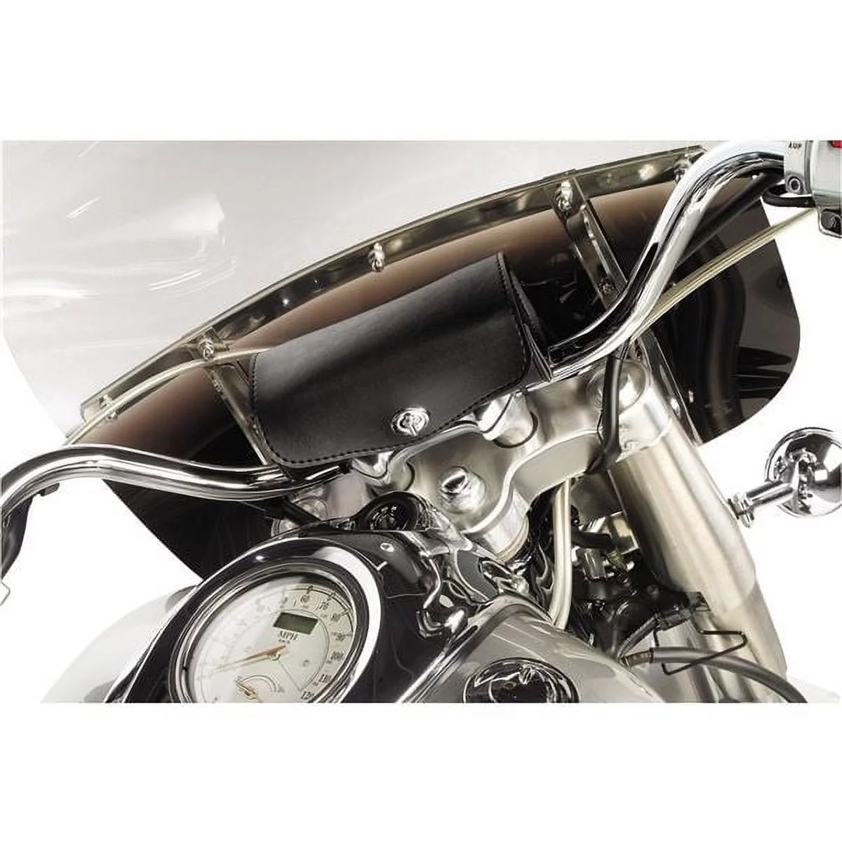 Willie & Max Revolution Handlebar Bag 7.5