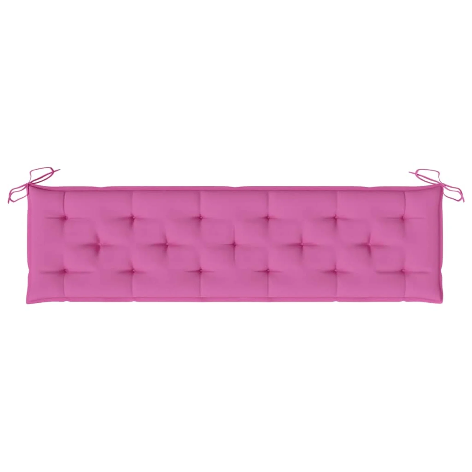 Andoer Bench Cushion Pink 70.9