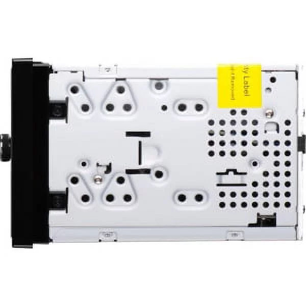 Boss Audio BV9366B Double DIN DVD/CD/USB/SD Player 6.2