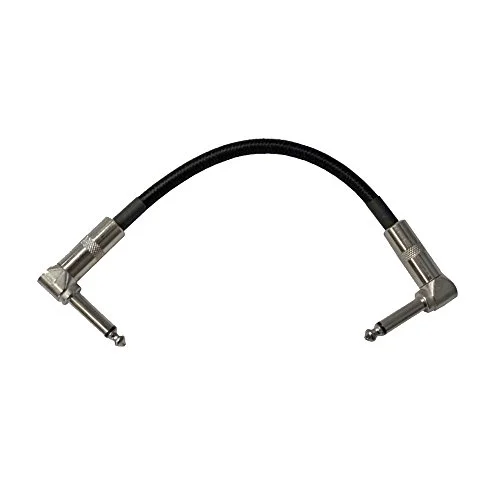 MXR M196 A/B Box Guitar Pedal w/ Patch Cables