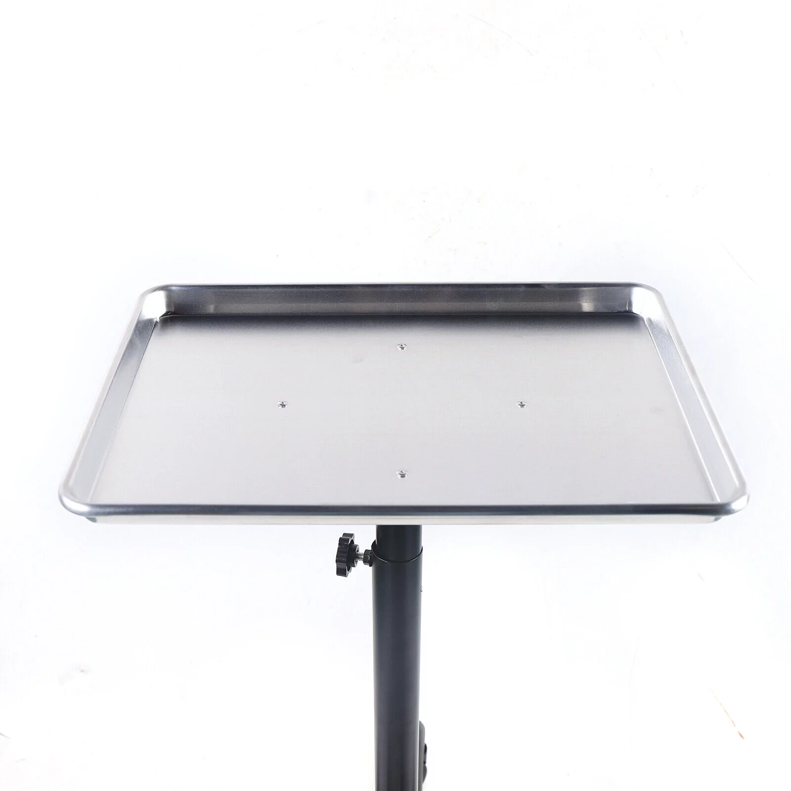 Gray Beauty Salon Rolling Trolley Cart Salon Spa Equipment Machine Esthetician Stand