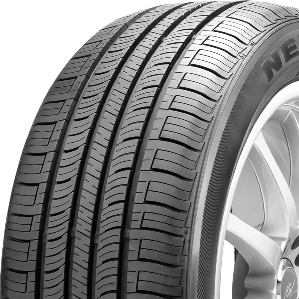 Set of 4 (FOUR) Nexen N'Priz AH5 215/60R16 95T AS All Season A/S Tires Fits: 2011-15 Chevrolet Cruze LT, 2012 Nissan Altima SL