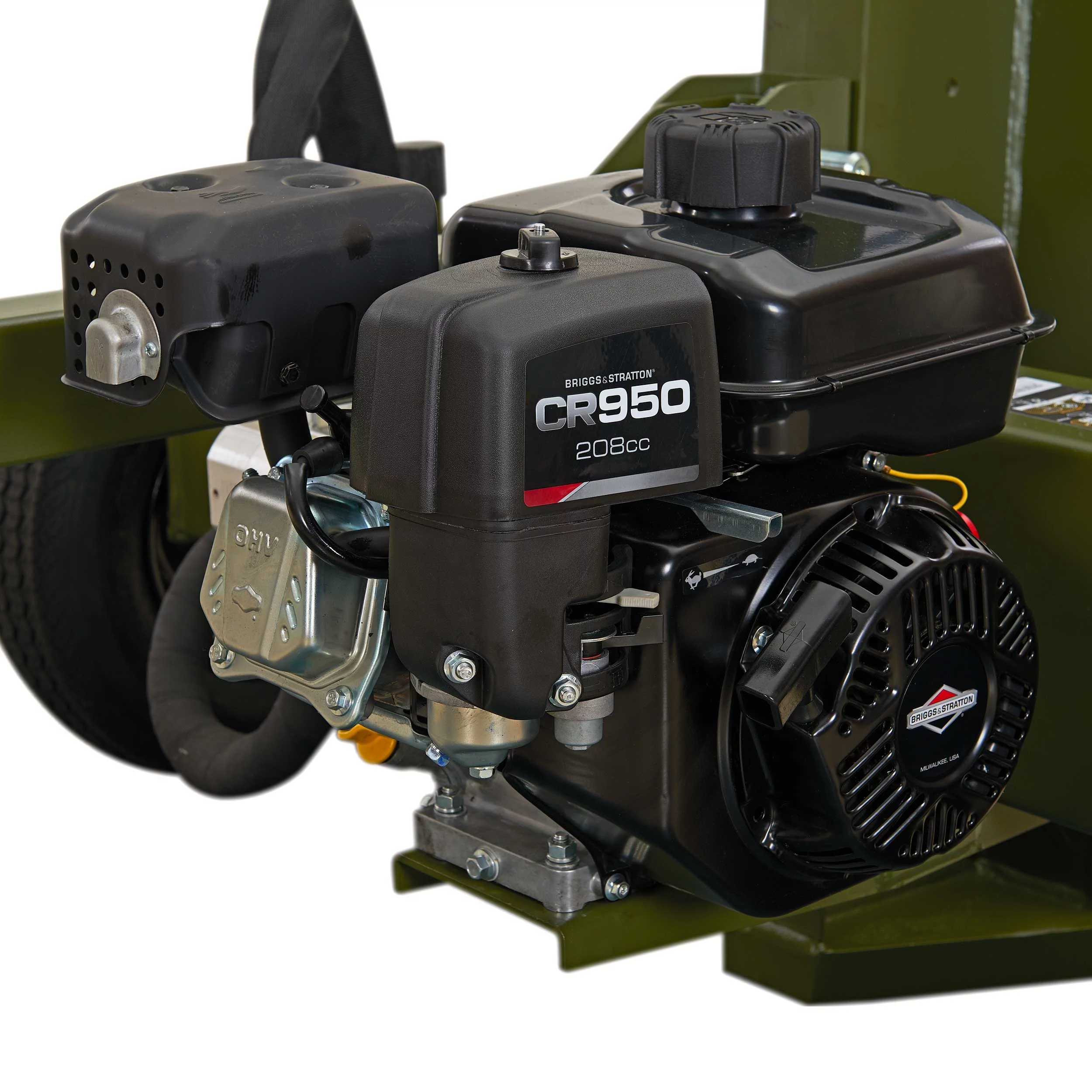 FULL BOAR 28 Ton Log Splitter-Full Boar Engine 212cc (49-State)