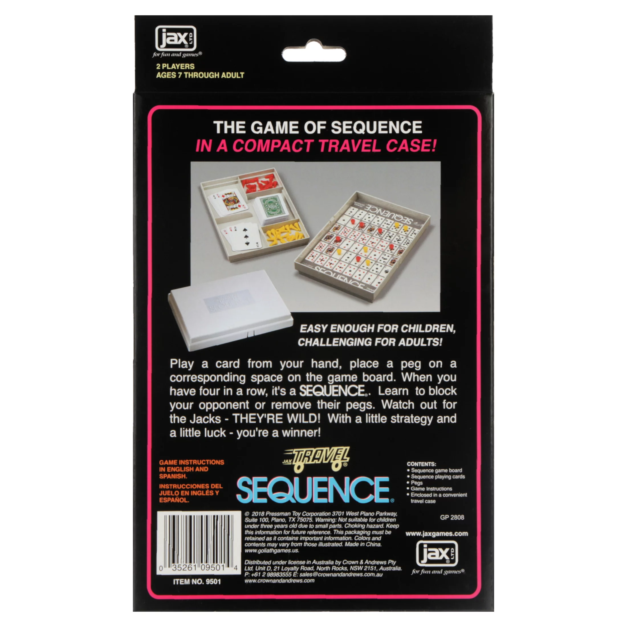 Travel Sequence Retro