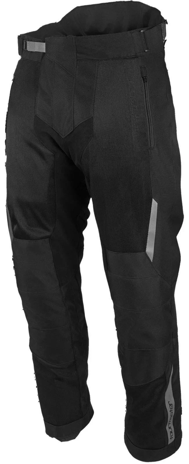 Tourmaster Draft Air Mens Textile Motorcycle Pants Black 36 USA