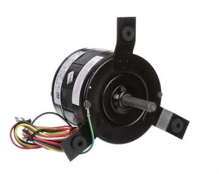 1/5 HP 115V 1650 RPM 3-speed Duotherm (F42C40A61, F42E63A61) RV Air Conditioner Motor # ORV4540