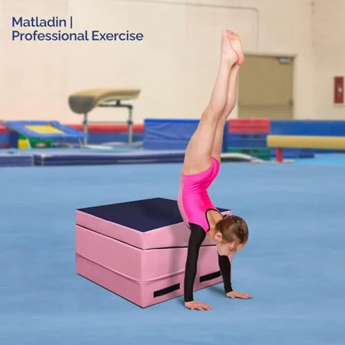 Matladin Incline Gymnastics Mat, 48