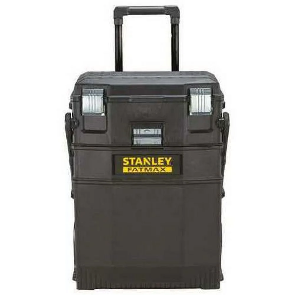 FATMAX 4-in-1 Mobile Tools and Parts Work Station Organizer