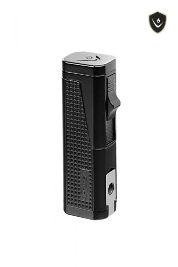 Vector URBANO Lighter - Anodized Black Matte