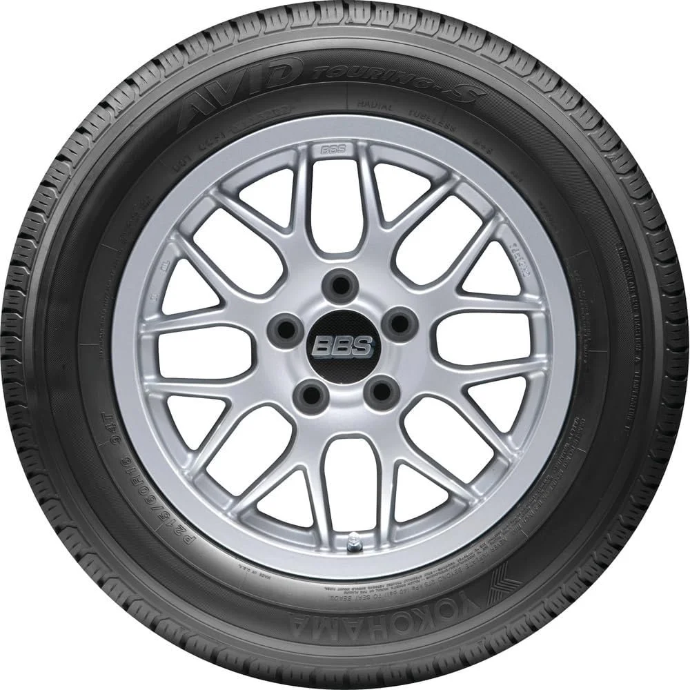 AVID Touring-S Tire - 235/65R17 104T SL