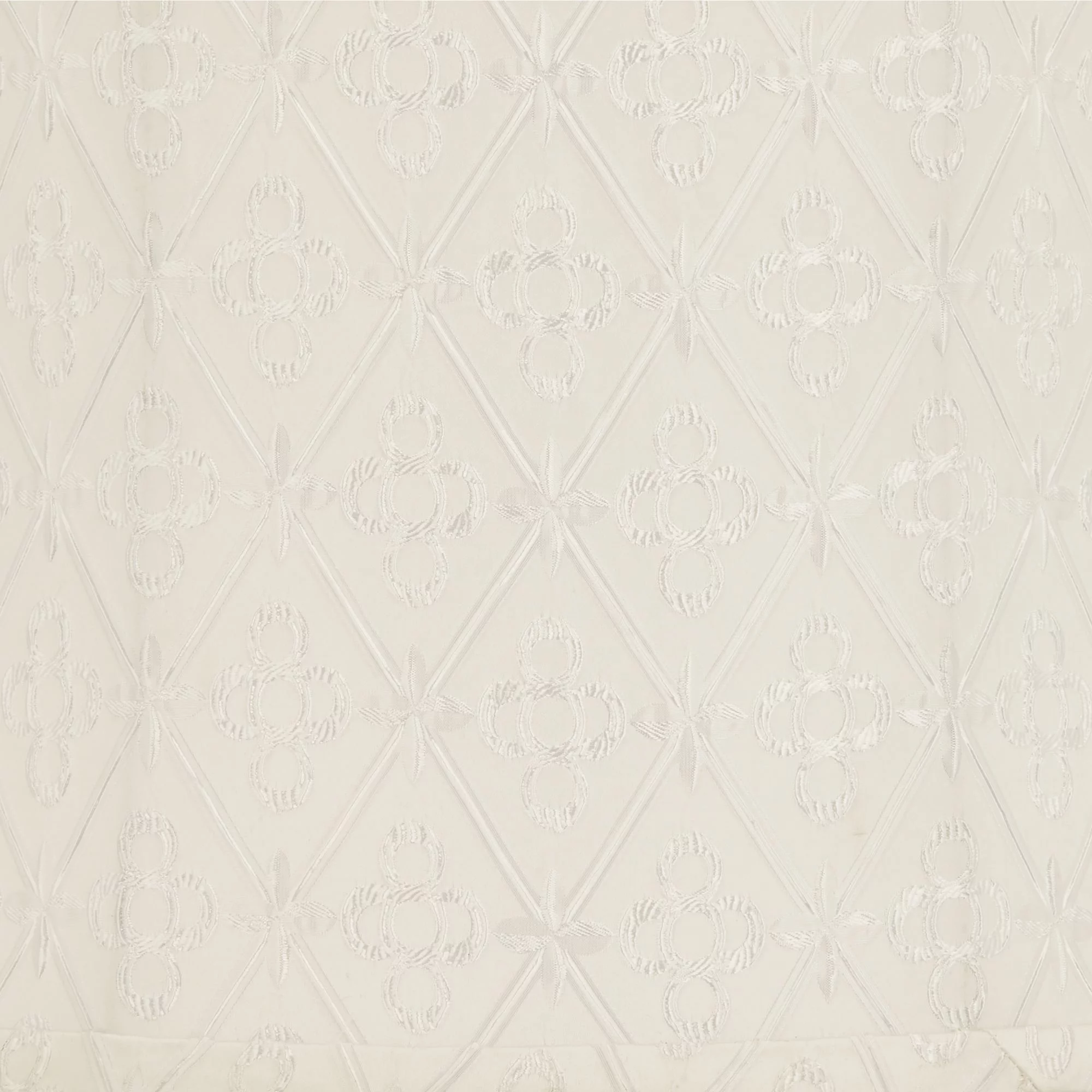 Springcrest Kolding Drum Lamp Shades White Medium 13