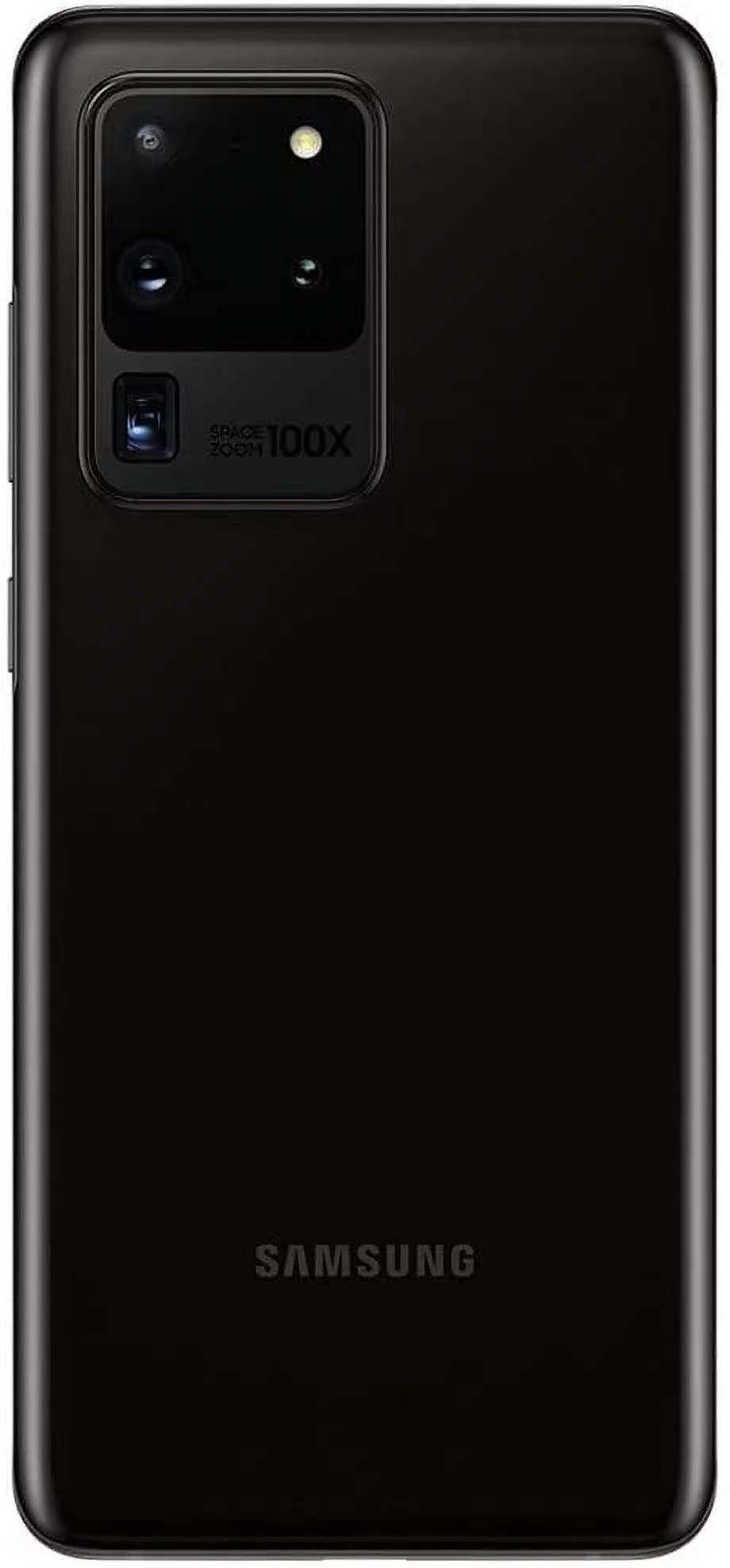 Restored Samsung Galaxy S20 Ultra 5G G988U (Verizon Only) 128GB Cosmic Black (Refurbished)