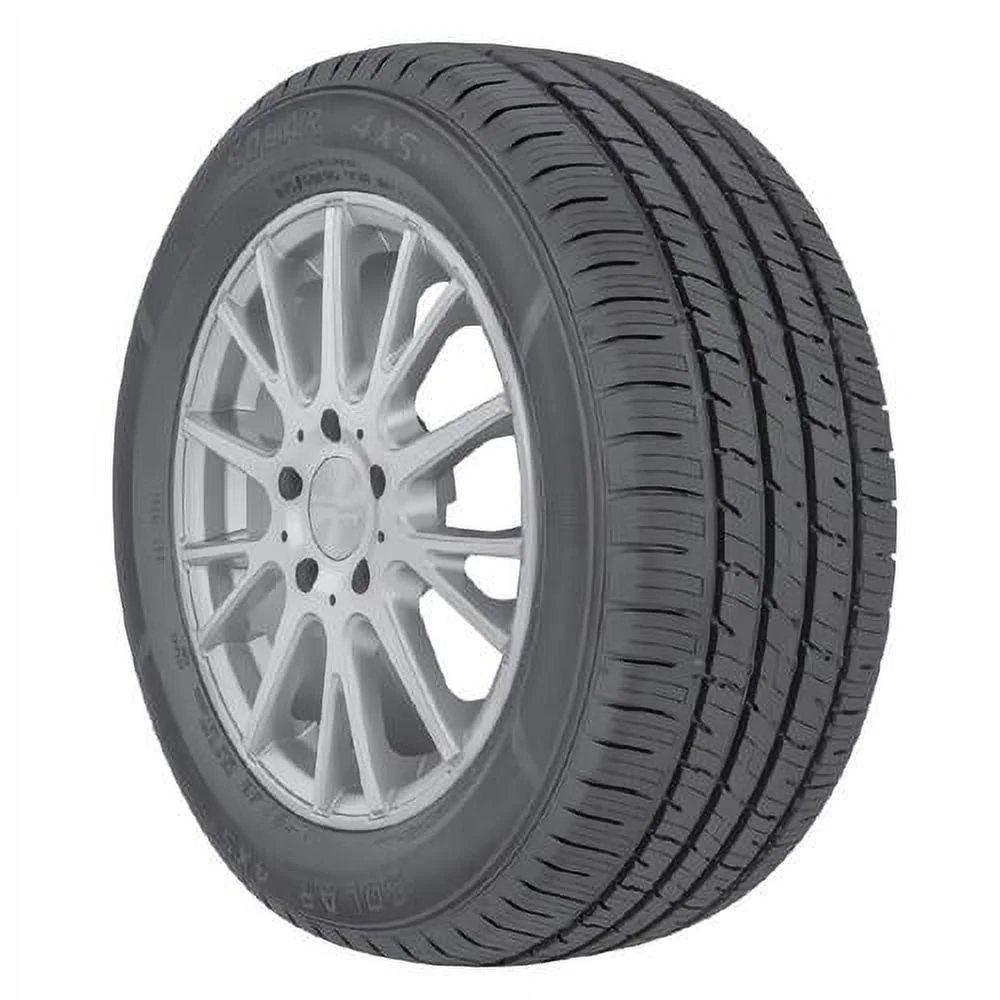 Solar 4XS+ P215/65R15 95H BSW (2 Tires) Fits: 1995-99 Chevrolet Lumina Base, 1995-99 Chevrolet Monte Carlo LS