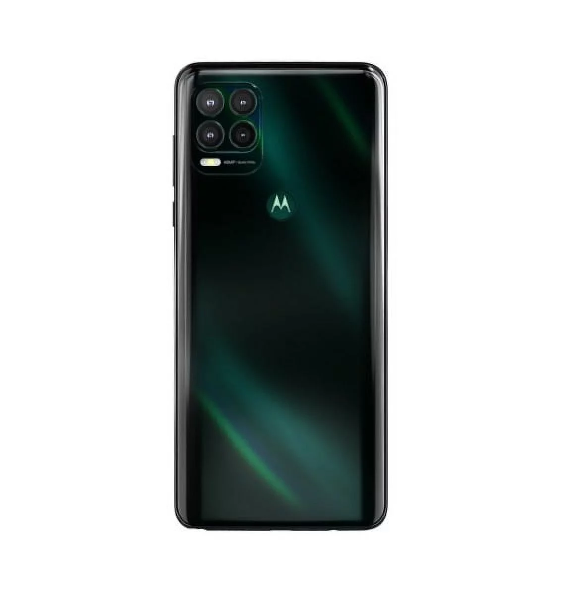 Motorola PAL80002US Moto G Stylus 5G 128GB 4GB RAM 48 MP Green T-Mobile 6.8-In Smartphone