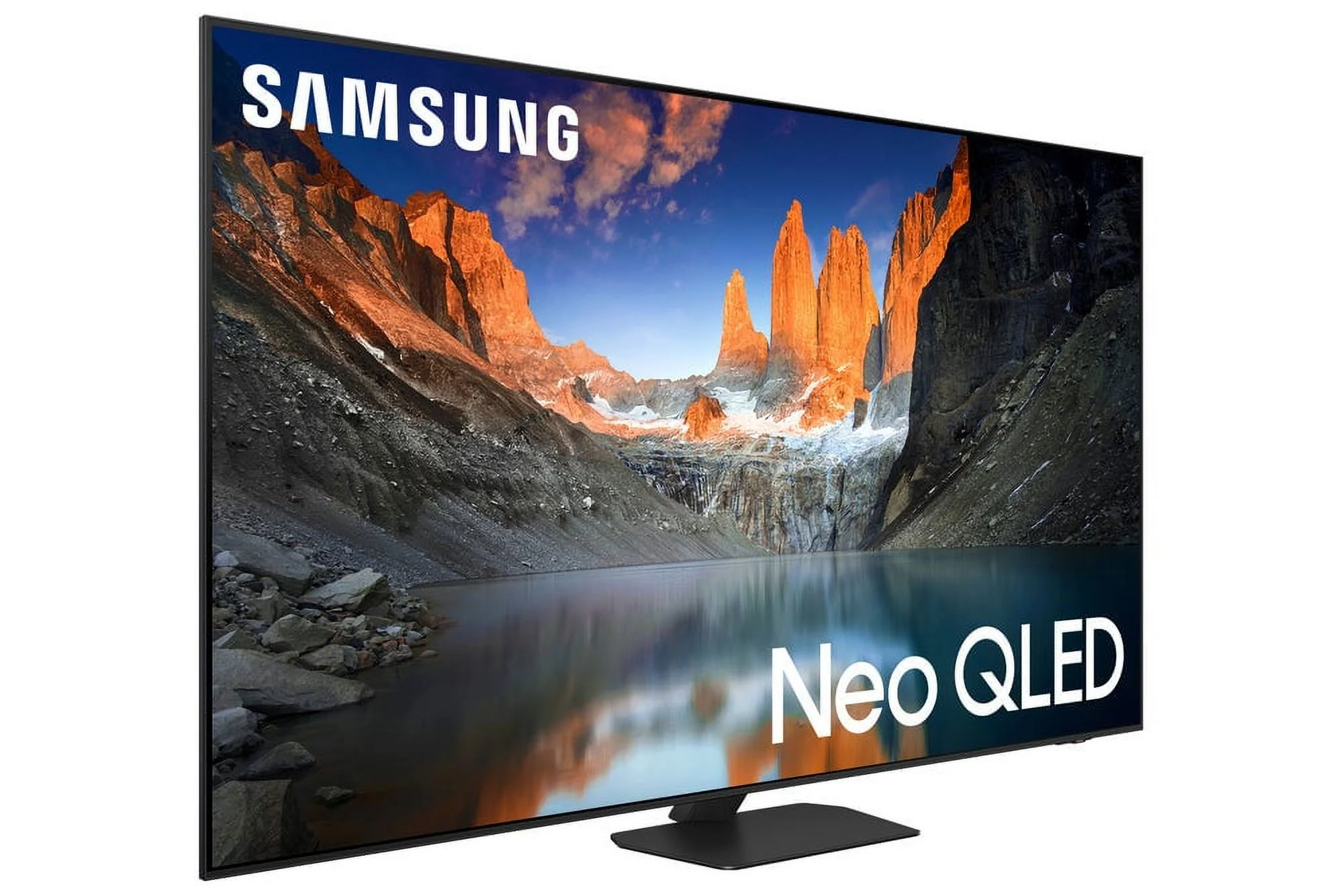 Samsung QN55QN90DAFXZA 55 Inch Neo QLED TV with 4K AI Upscaling and an Additional 1 Year Extended Amber Protection (2024)