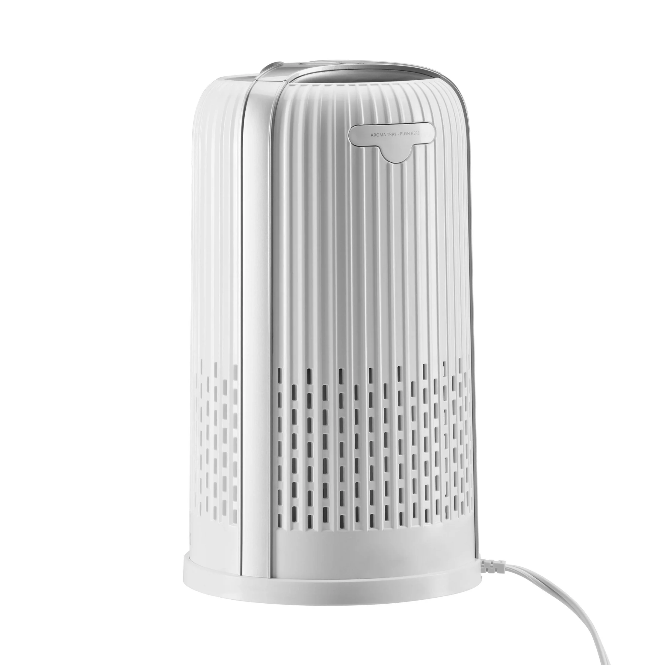 TotalClean 4-in-1 Air Purifier with 2 Fan Speeds, Ionizer, and Night-Light