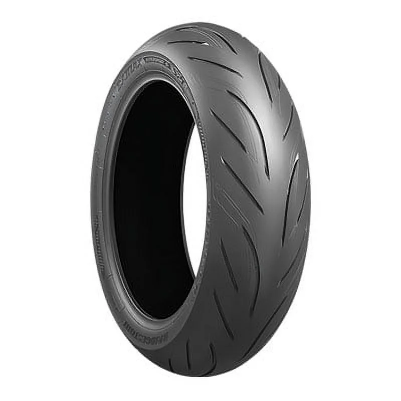 180/55ZR-17 (73W) Bridgestone Battlax S21 Hypersport Rear Motorcycle Tire for Triumph Daytona 1200 1995-1997