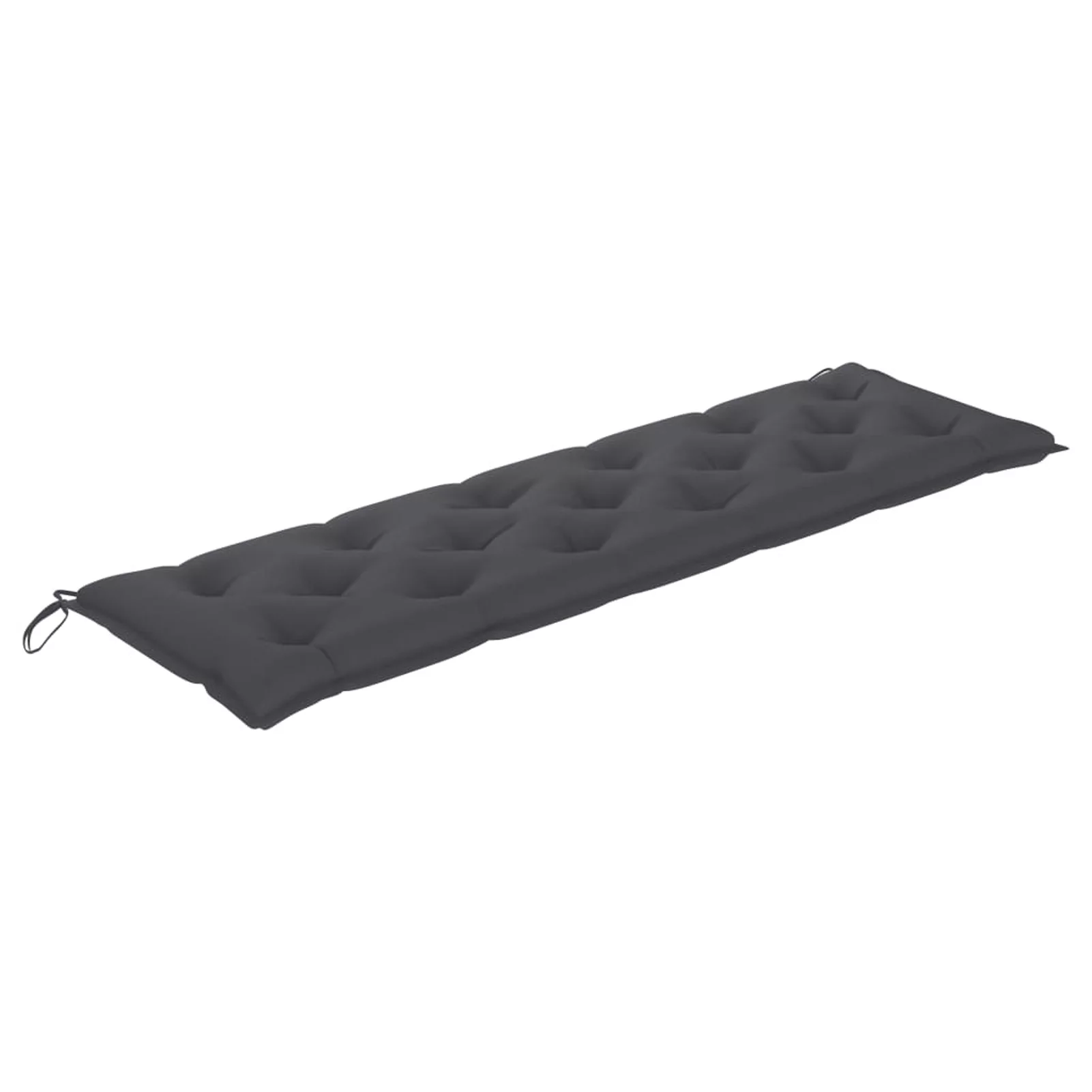 Suzicca Garden Bench Cushion Anthracite 70.9