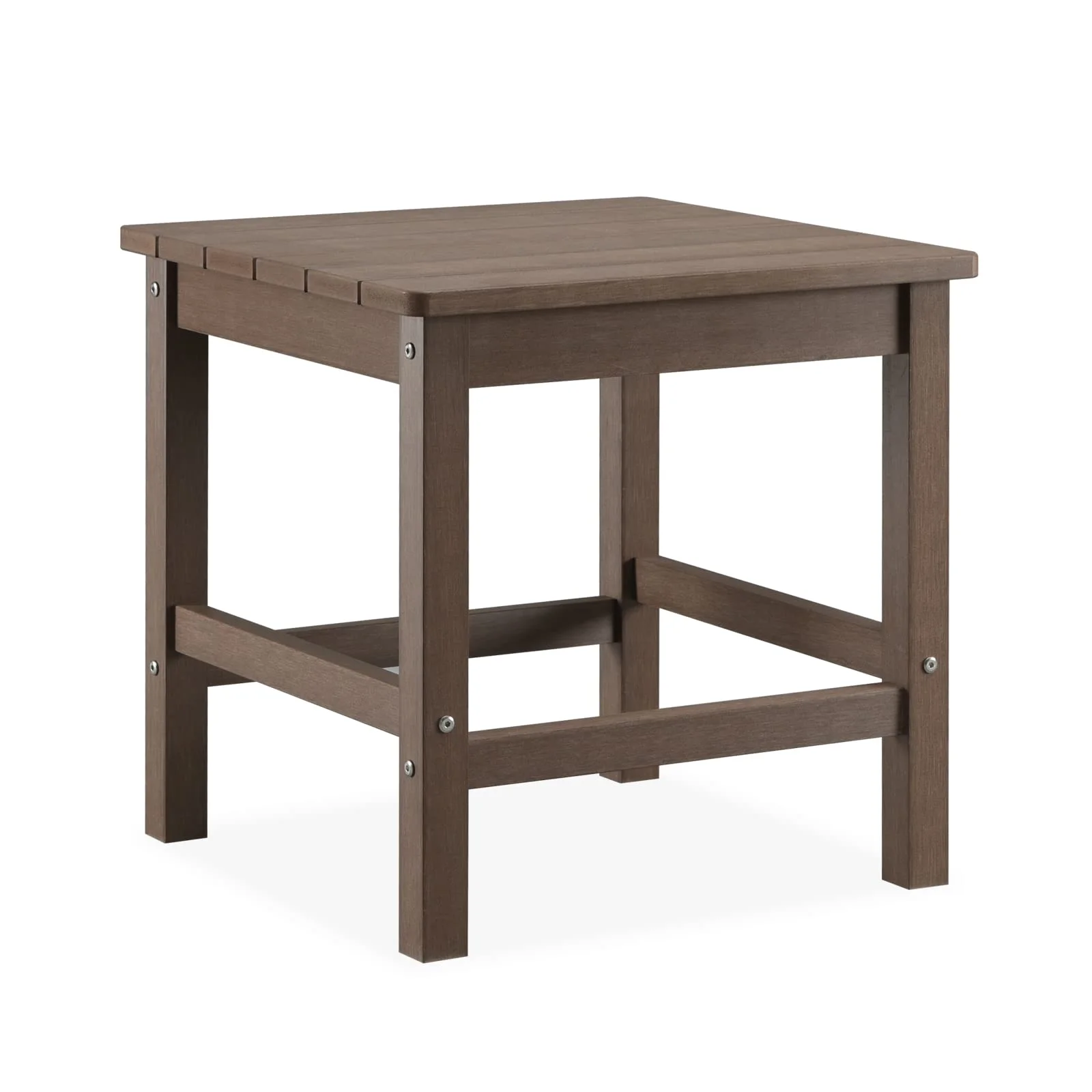 Oversized Outdoor Side Table, 19.68