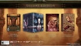 Scorn: Deluxe Edition for Xbox Series X and Xbox One [New Video Game] Xbox One