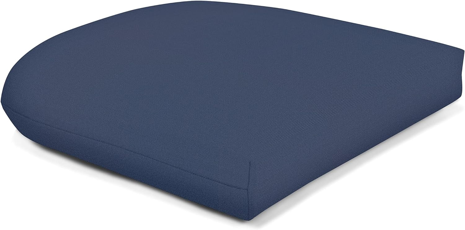 Sunbrella Patio Cushions -Wicker Seat Pad - 18