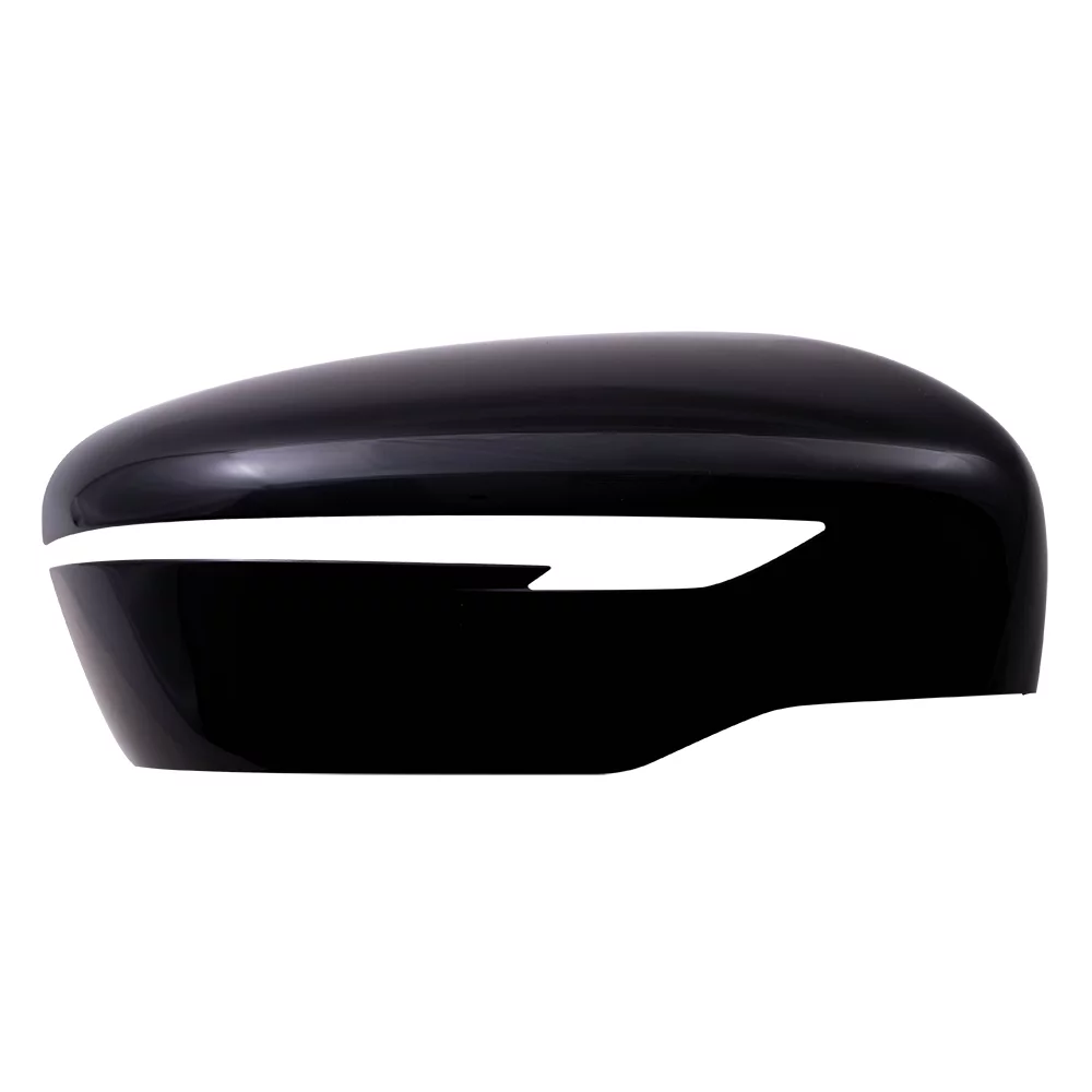 Aftermarket Replacement Passenger Door Mirror Cover Compatible with 2014- 2019 Rogue 2017-2019 Rogue Hybrid