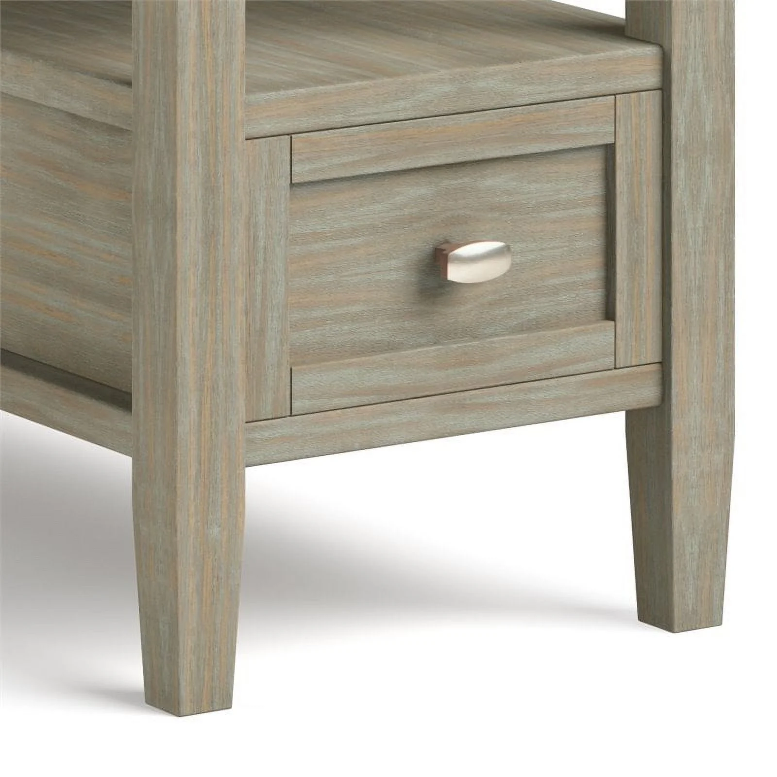 Home Square 2-Piece Wood 14