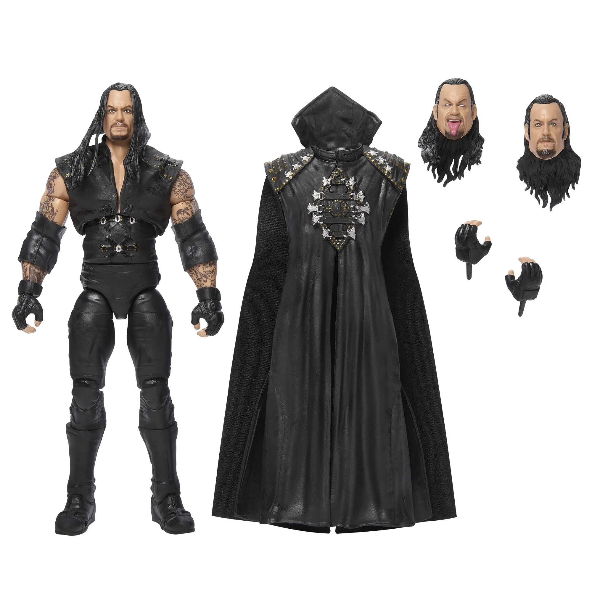Undertaker - WWE Ultimate Edition 20 Mattel WWE Toy Wrestling Action Figure