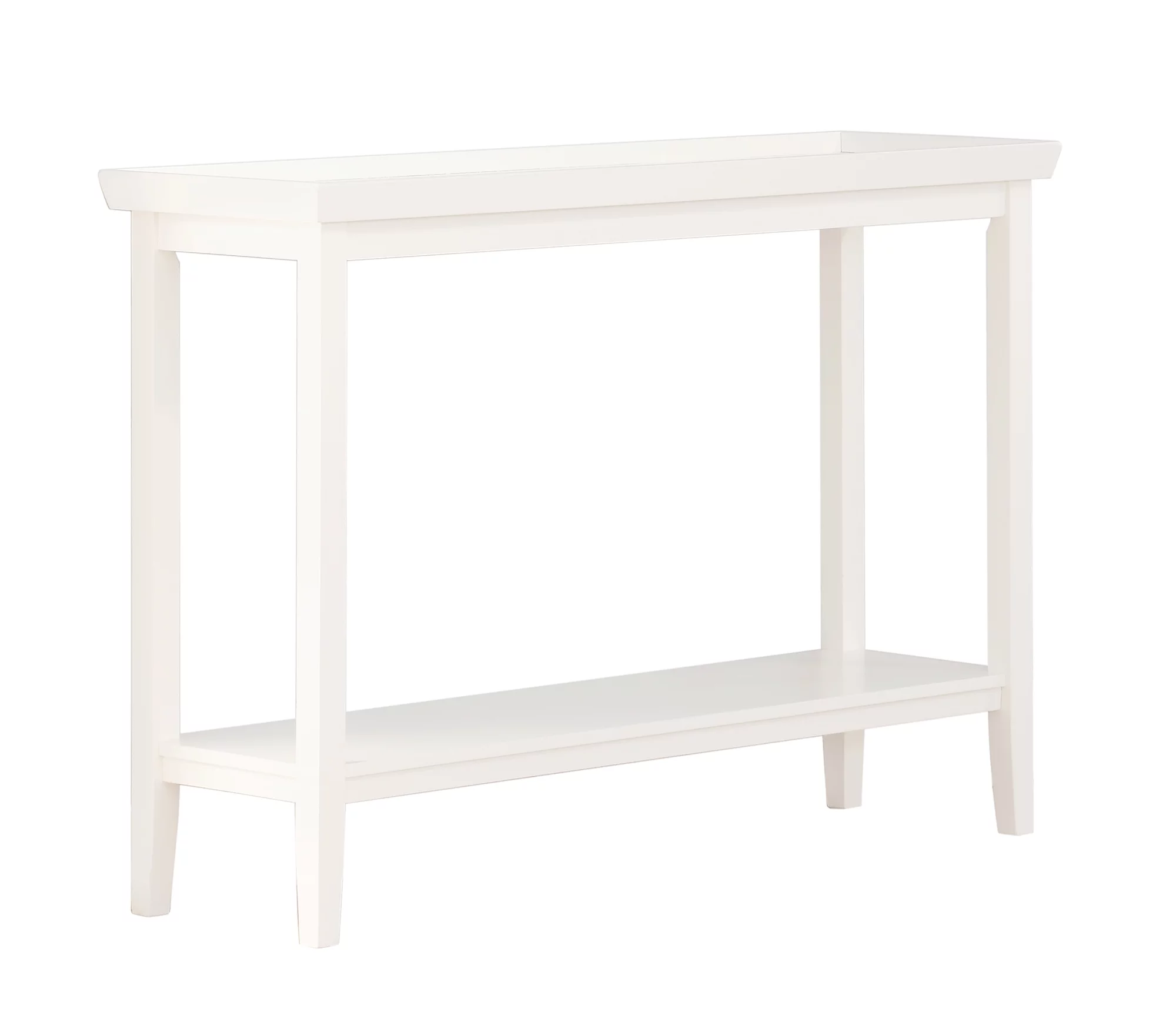 Convenience Concepts Ledgewood Console Table