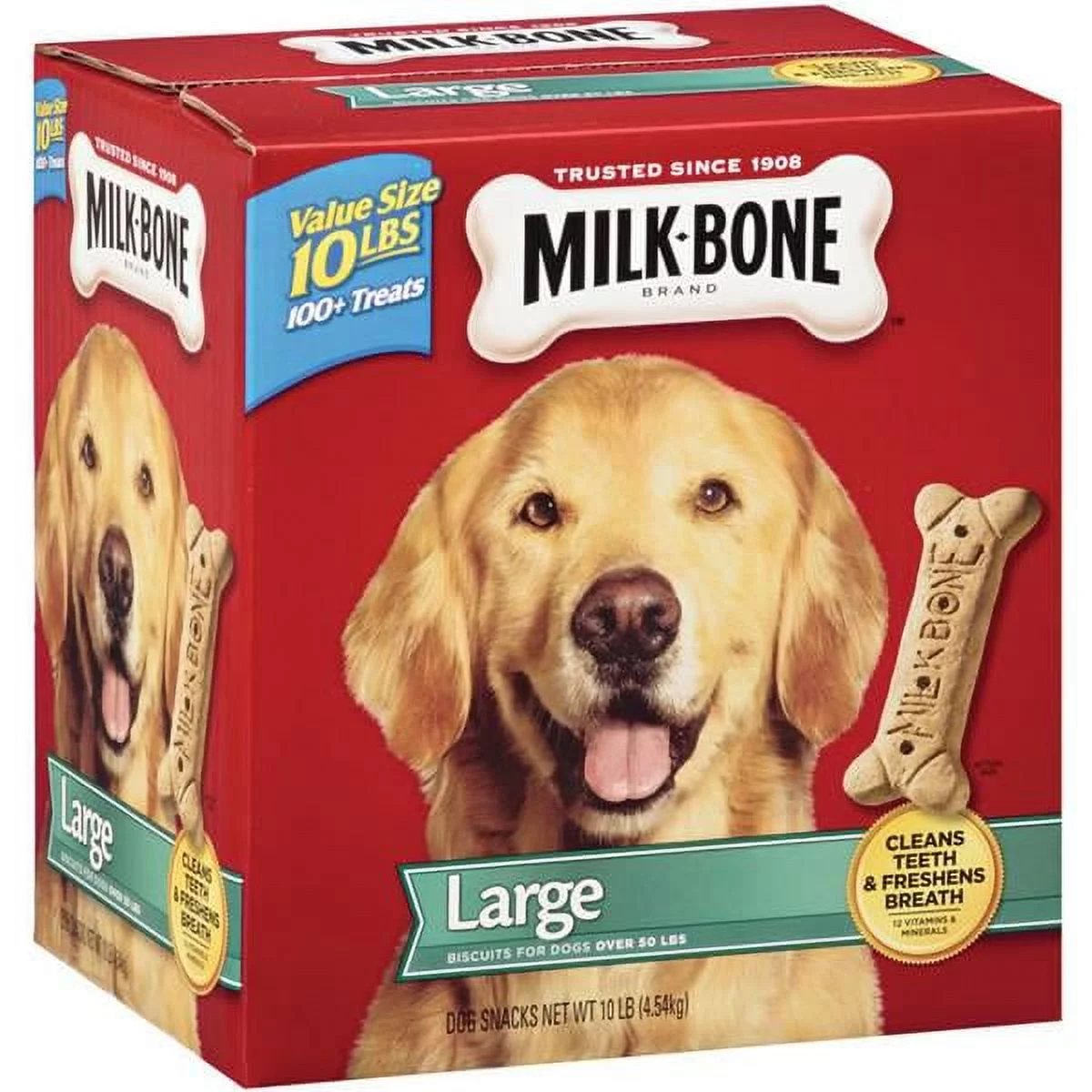 Large Dog Biscuits 10 lb