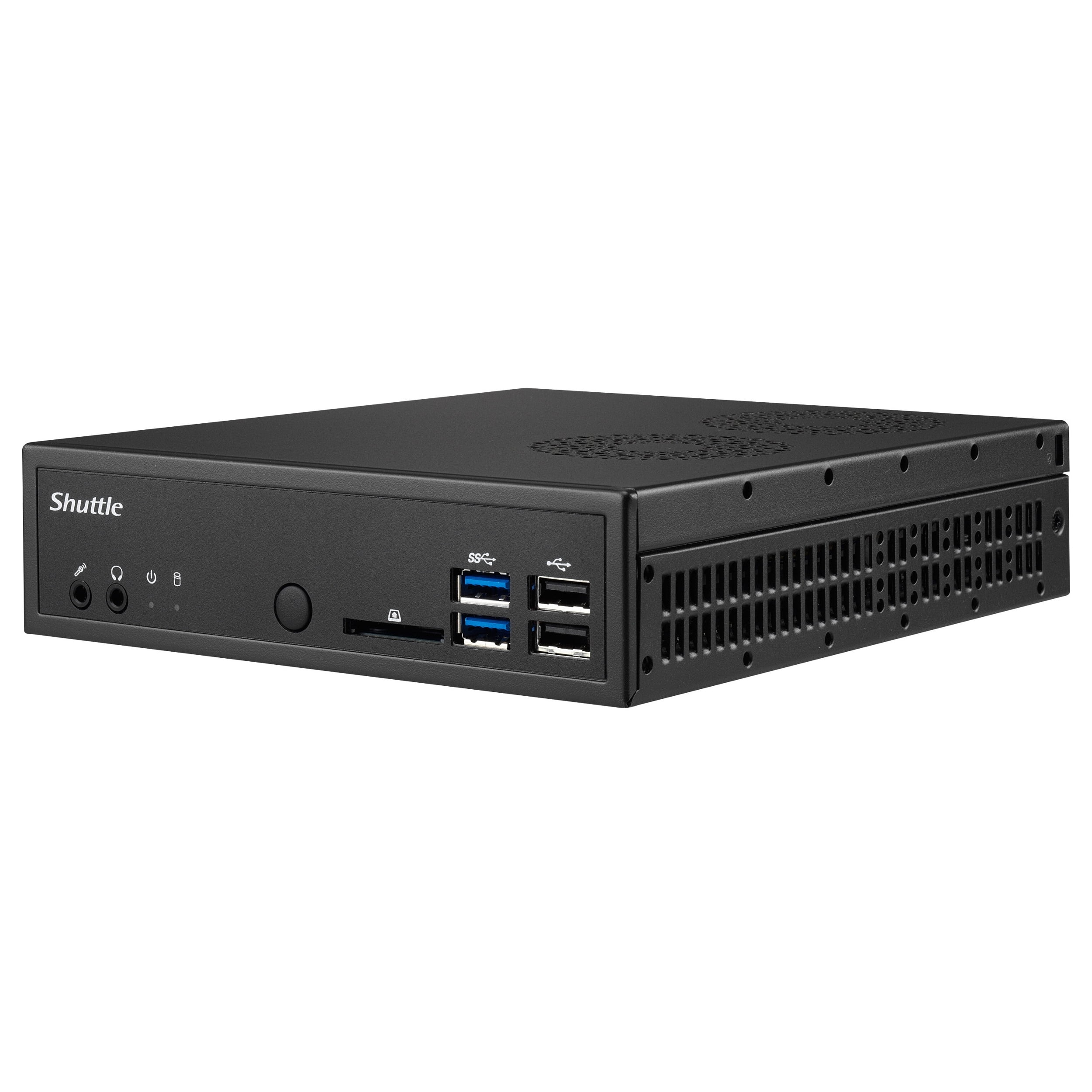 SHUTTLE XPC SLIM DQ170 BAREBONE SYSTEM MINI PC