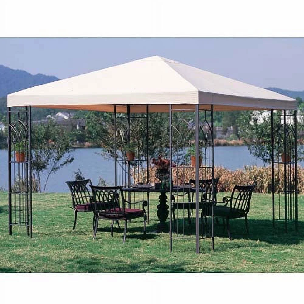 Garden Winds Replacement Canopy Top for Belletti Gazebo