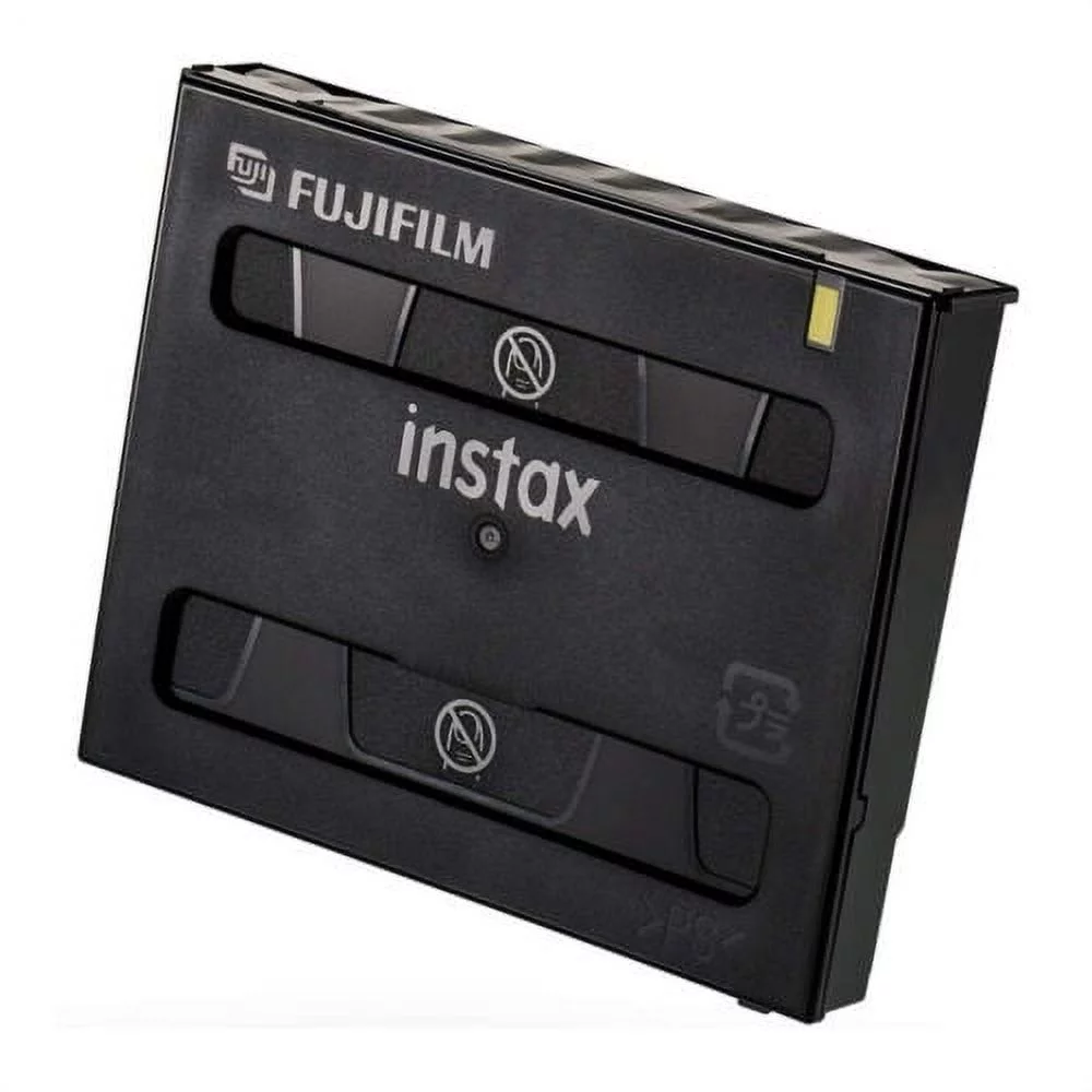 Fujifilm Instax Link Wide Instant Photo Printer with Monochrome Film Bundle