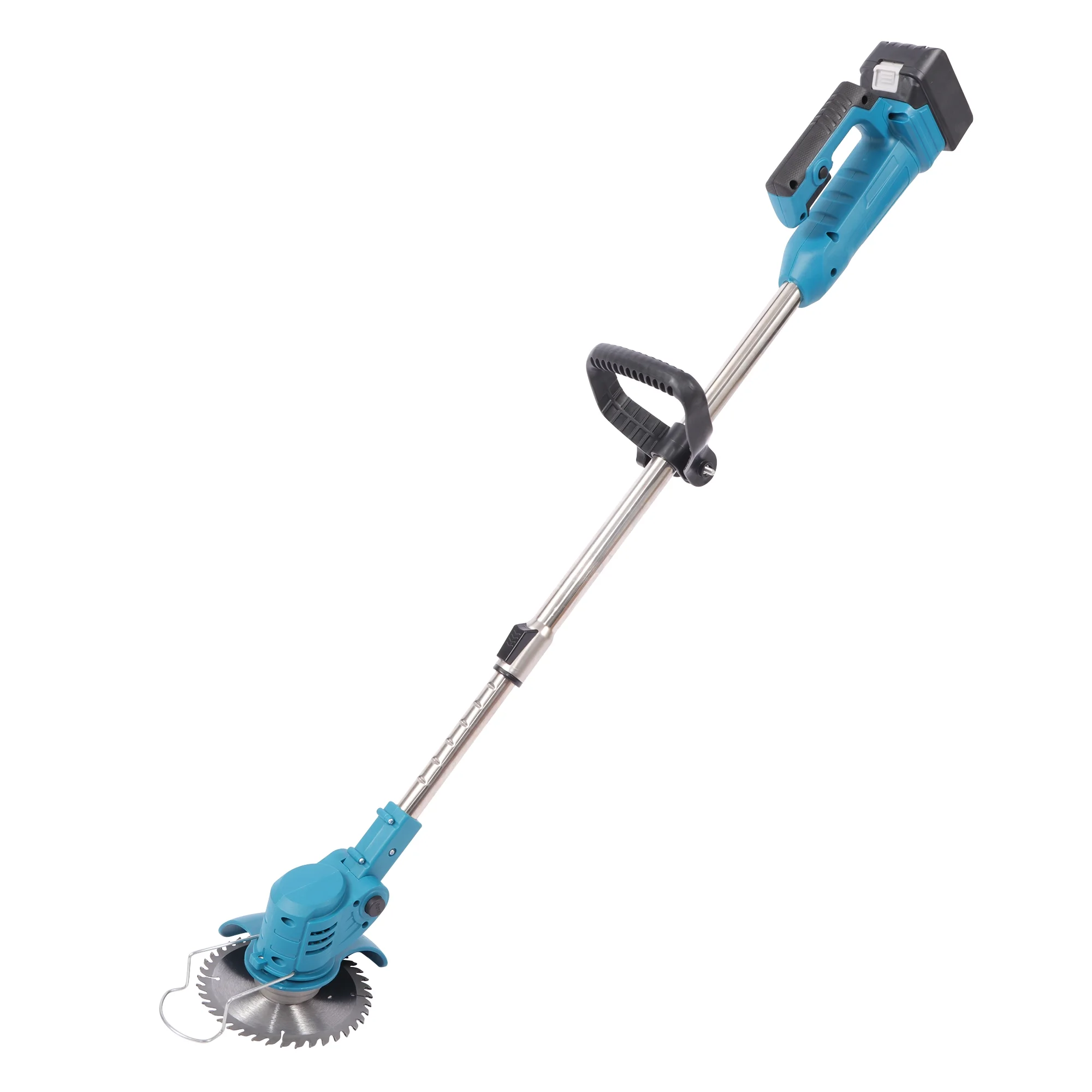 Electric Cordless Weed Eater Lawn Edger String Trimmer Brush Cutter Weed Wacker