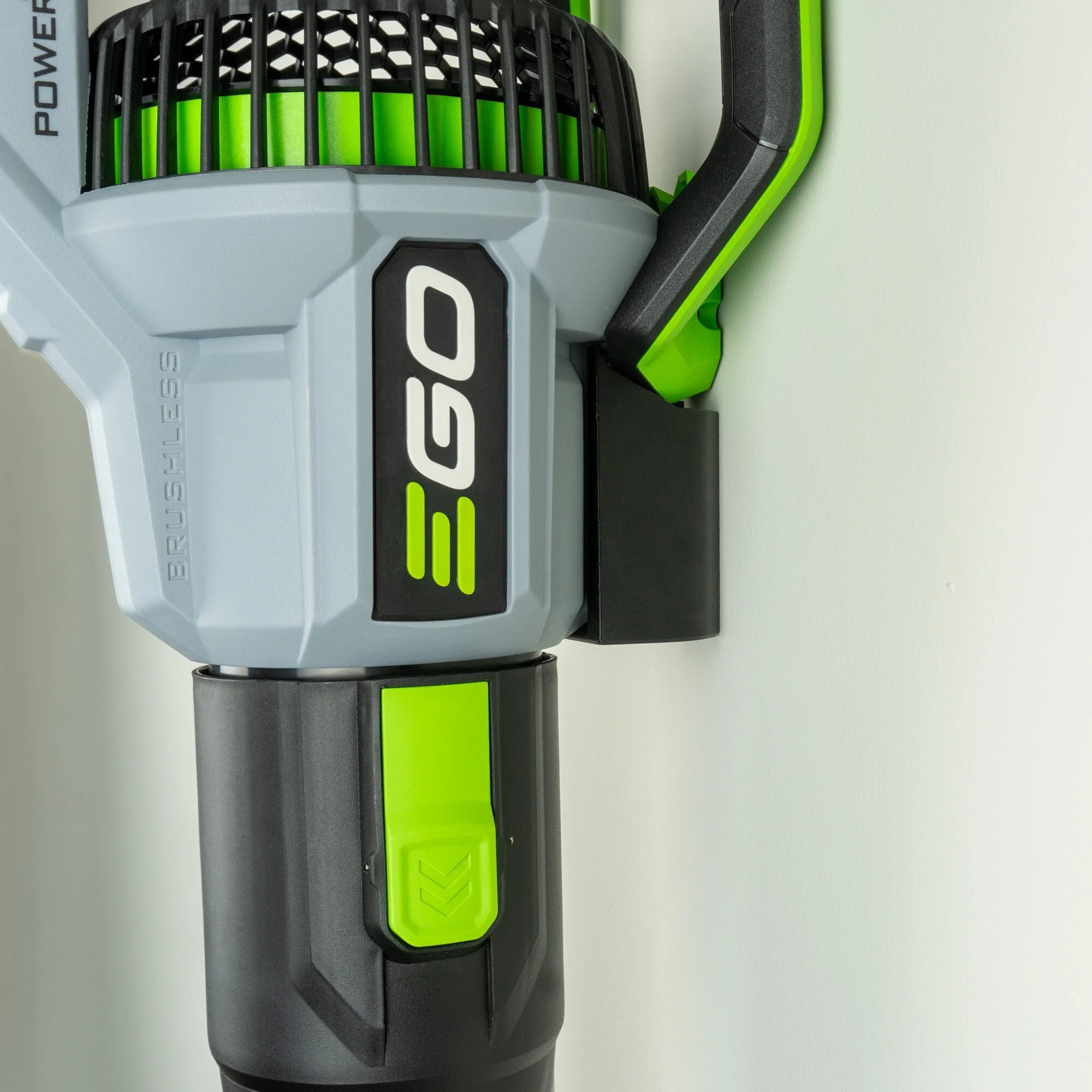 Wall Mount Hanger for EGO 765 CFM Power+ LB7654 and LB7650E Leaf Blower | Hook and Holder for Garage & Shed Organization